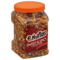 P-Nuttles Butter Toffee Covered Peanuts Jar, 44 Ounce